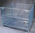 wire mesh container