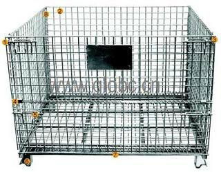 wire mesh container 4