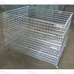 wire mesh container