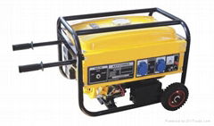 gasoline generator 