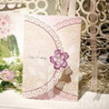 2012 wedding invitation card with