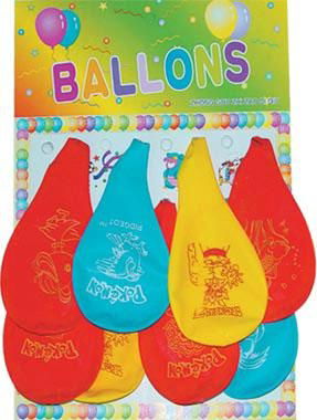 Party Ballons 4