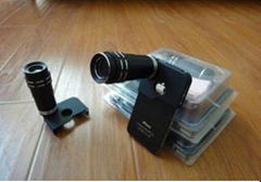 iphone4 telescope