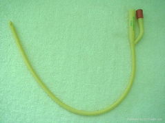 Latex Foley Catheter