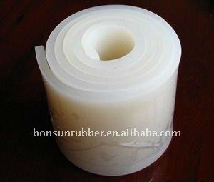 silicone rubber sheet  3
