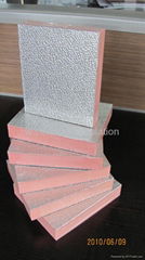 phenolic foam air duct board