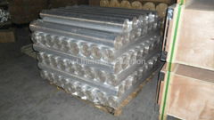 Double side aluminum foil fiberglass scrim kraft paper