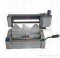 chinese Desktop perfect glue binding machine 1