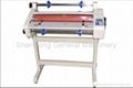 Hot laminating machine