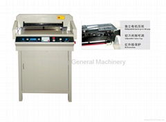 automatic paper cutting machine