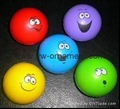 pu ball for vending machine