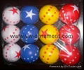 pu ball for vending machine 2