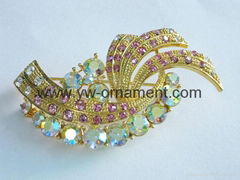 fashion brooch/pin