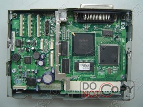 HP120/130 Main logic PC board module 