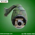  Laser PTZ camera IR  high speed dome camera CCTV camera 1