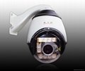  Laser PTZ camera IR  high speed dome camera CCTV camera 2