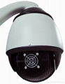  Laser PTZ camera IR  high speed dome camera CCTV camera 3