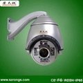 IR CCTV camera Speed Dome security camera 1