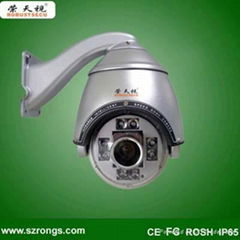 IR CCTV camera Speed Dome security