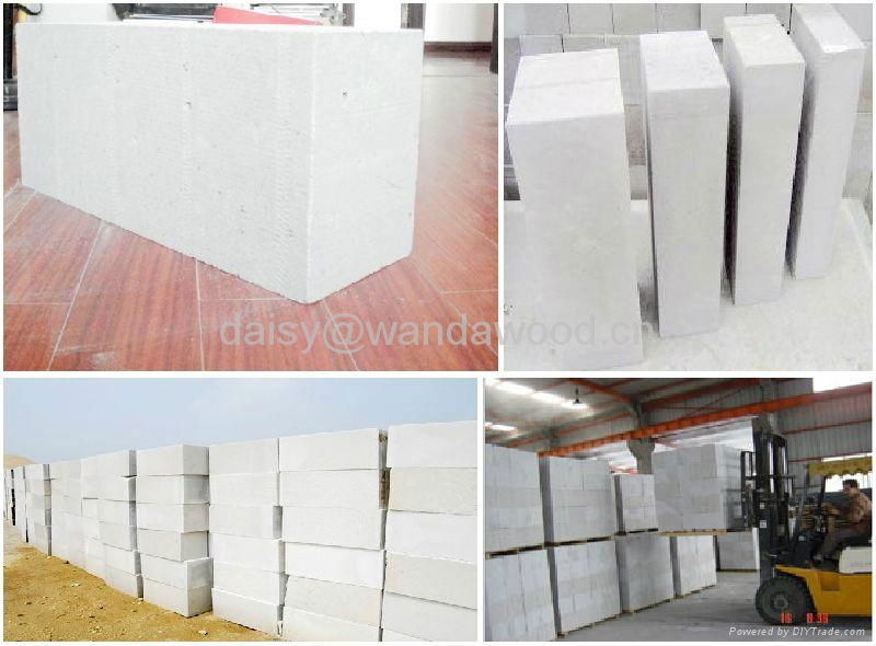 AAC BLOCK (Autoclaved Aerated Concrete Block)/ALC Block