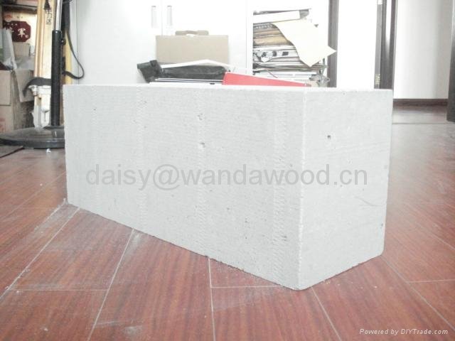 AAC BLOCK (Autoclaved Aerated Concrete Block)/ALC Block 2