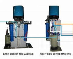 Nano-plating system of environmental