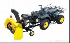 Snow thrower YHST1301Q  