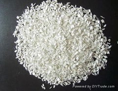 Fiberglass chopped strand for plastic