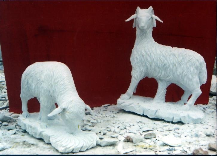 动物雕塑 3