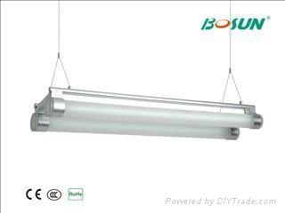 2x28W T5 office commercial lighting