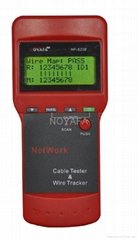Wire tracker/cable tester
