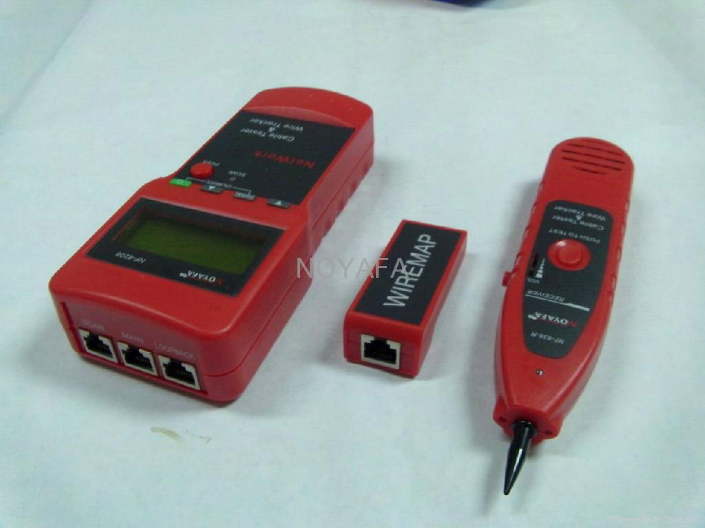 Wire tracker/cable tester 2
