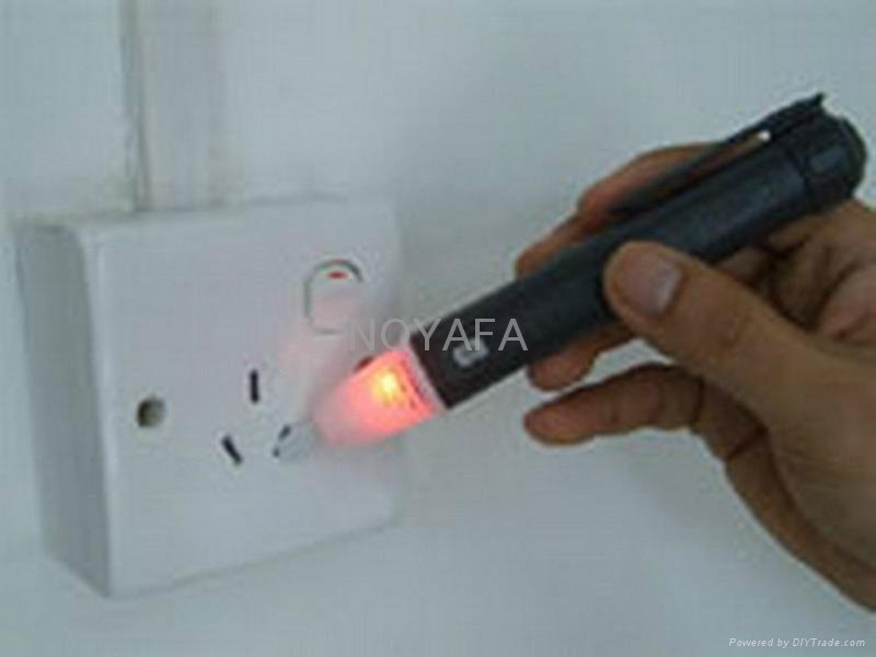 Non-contact AC Voltage Detector 2