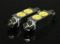 car LED festoon light