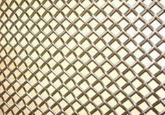 Stainless Steel Crimped Mesh