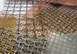 Stainless Steel Crimped Mesh 4