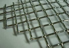 Crimped Mesh Types