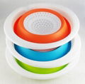 Silicone Folding Sink Bowl  1