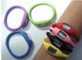 2011 Fashion Silicone wrist watches