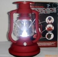 solar camping lamp