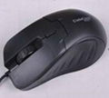 ZM-006 Optical Mouse USB/PS/2