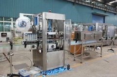 Labeling & Packing Machine