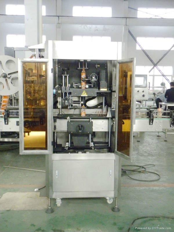 Labeling & Packing Machine 2