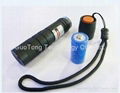 strong power 200-600mw green laser pointer 1