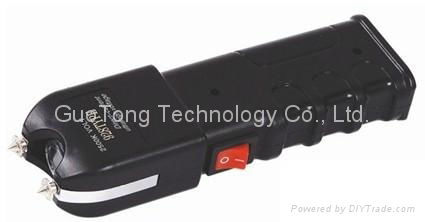 high quality strong power mini taser gun 3