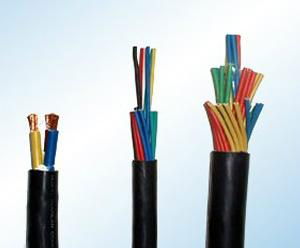XLPE,PVC insulation control cable