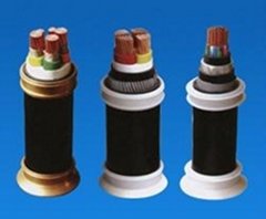 Resistant-high temperature power cable 0.6/1kv