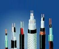 Instrumental signal cable in