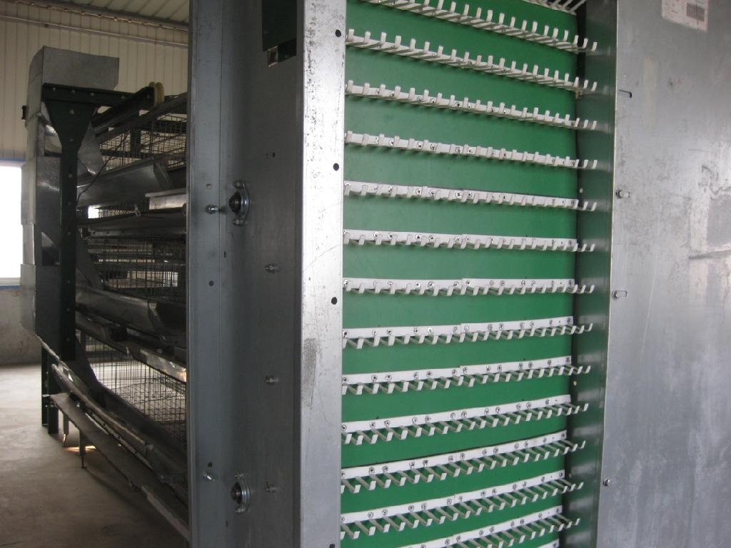 automatic layer cage 3