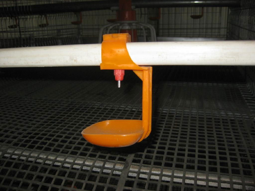 automatic broiler cage 4